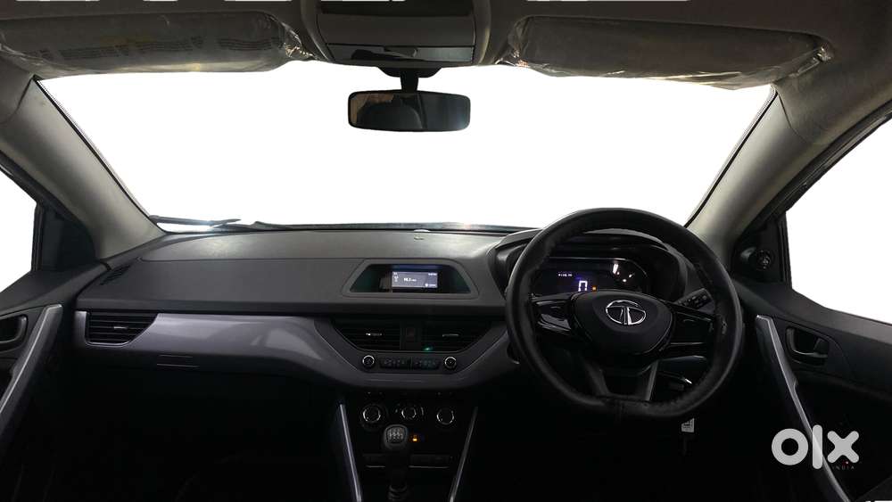 Tata Nexon 1.2 Revotron Xm (s), 2021, Petrol