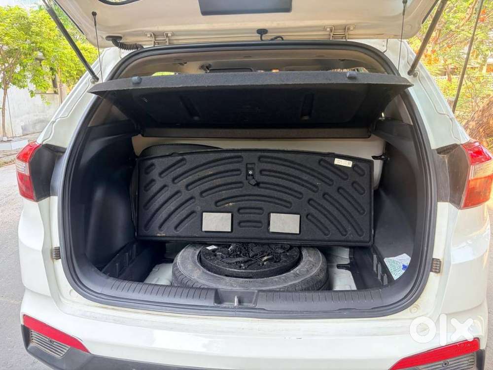 Creta 1.6 Sx Plus Petrol  Single Owner  Next To New