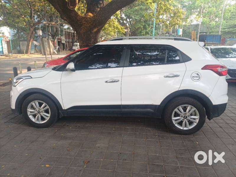 Hyundai Creta 1.6 Sx Plus, 2016, Petrol
