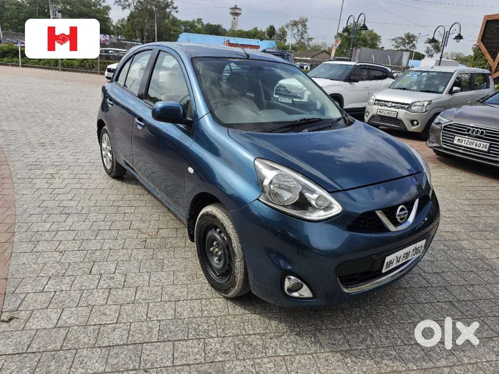 Nissan Micra Xv Cvt, 2016, Petrol