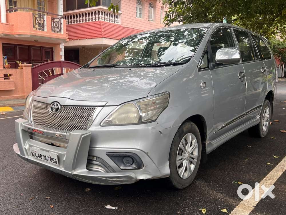 Toyota Innova 2.5 G (diesel) 7 Seater, 2016, Diesel