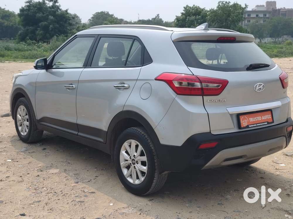Hyundai Creta 1.6 Sx (o), 2019, Petrol