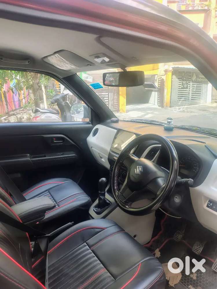 Maruti Suzuki Wagon R 1.0 2024 Cng & Hybrids 3500 Km Driven