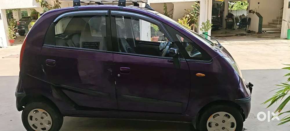 Tata Nano 2016 Petrol Well Maintained New Tyre New Battery