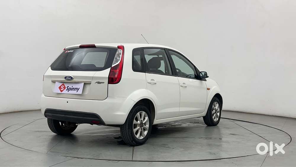 Ford Figo Petrol Zxi, 2012, Petrol