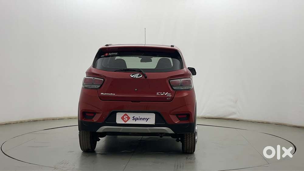 Mahindra Kuv100 Nxt 1.2 K6 Plus Diesel 6 Str, 2017, Petrol