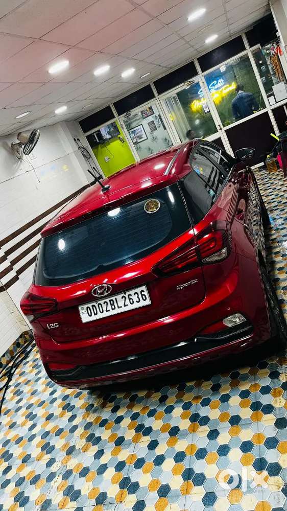 Hyundai I20 2020 Petrol 42000 Km Driven