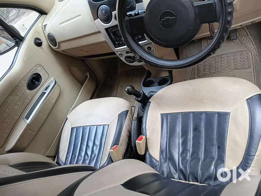 Chevrolet Spark Lt November 2012 Km 34900 1st Owner Original Paint