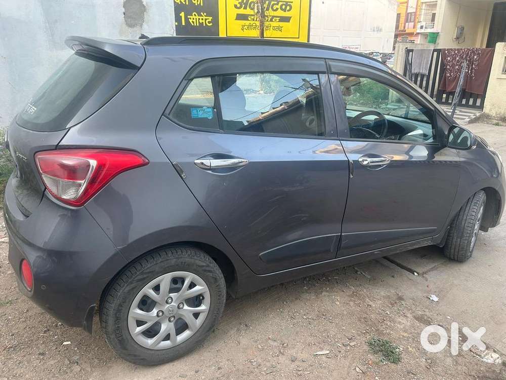 Hyundai Grand I10 2019 Diesel Well Maintained And Good Condition