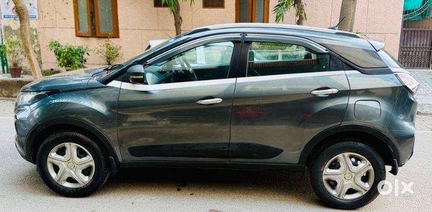 Tata Nexon 1.2 Revotron Xza Plus, 2019, Diesel