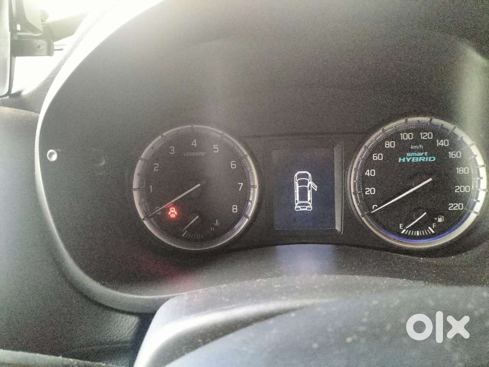 Maruti Suzuki S Cross Zeta Shvs, 2022, Petrol