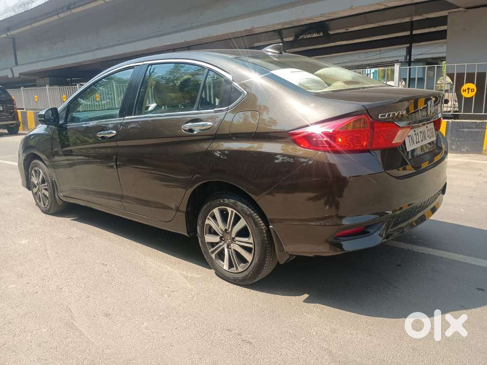 Honda City I Dtec V, 2018, Petrol