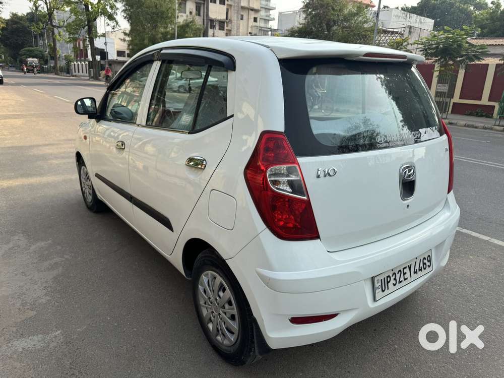 Hyundai I10 1.1 Magna(o), 2013, Petrol