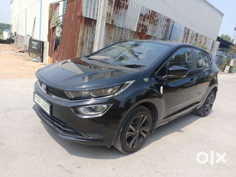 Tata Altroz 1.2 Xza Plus, 2022, Petrol