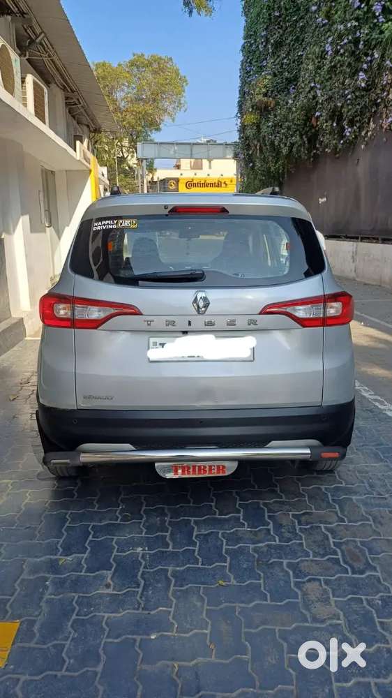 Renault Triber 1.0 Rxz 2022