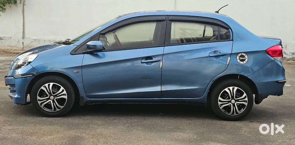 Honda Amaze S I-dtech, 2014, Diesel