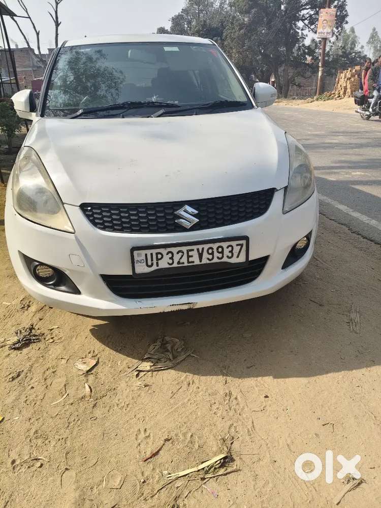 Maruti Suzuki Swift 2013 Diesel 133 Km Driven