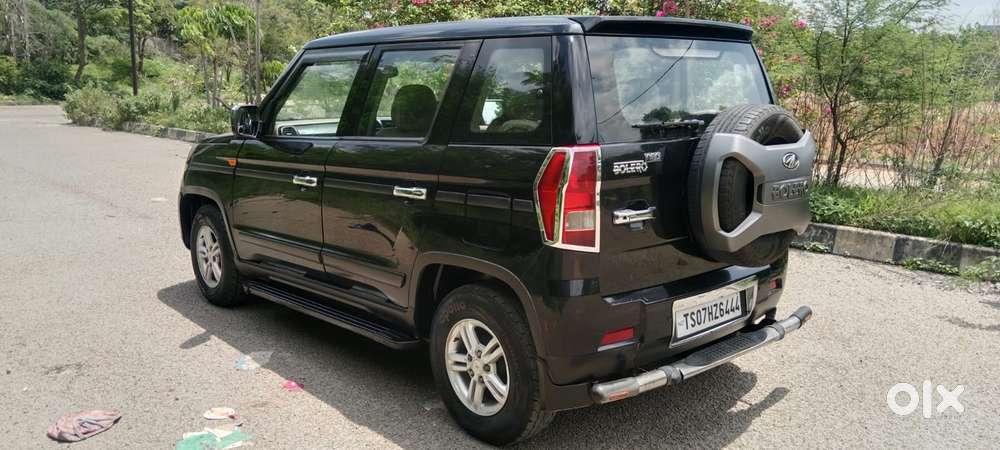 Mahindra Bolero Neo N10 (r), 2022, Diesel