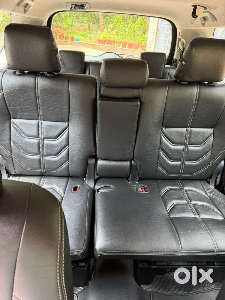 Toyota Innova Crysta 2016 Diesel Manual
