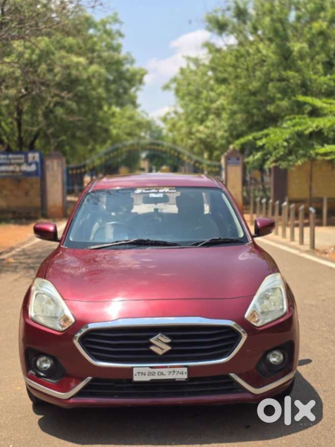 Maruti Suzuki Swift Dzire Amt Zxi, 2018, Petrol