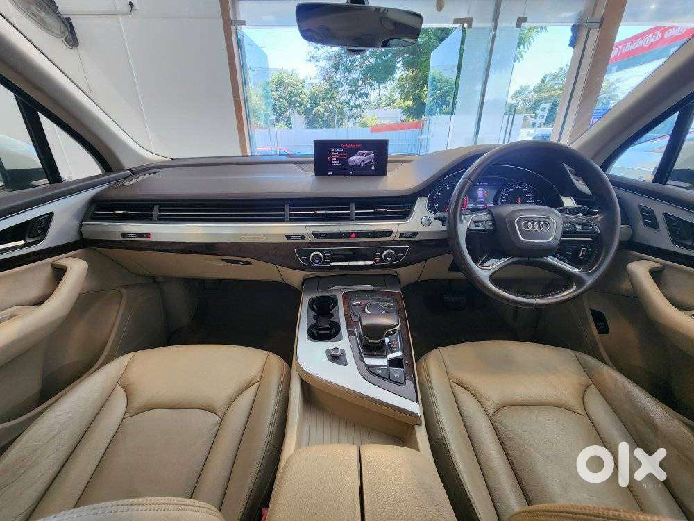 Audi Q7 3.0 45 Tdi Quattro Premium Plus, 2017, Diesel