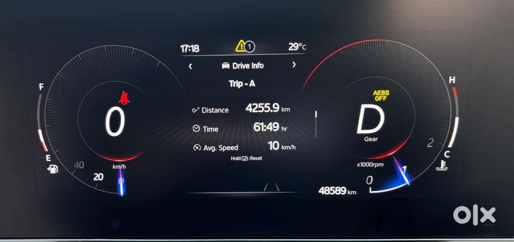 Mahindra Xuv 7xo Ax7 Diesel At, 2022, Diesel