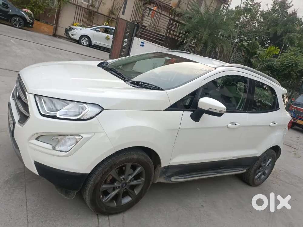 Ford Ecosport Titanium 2020 Year Car