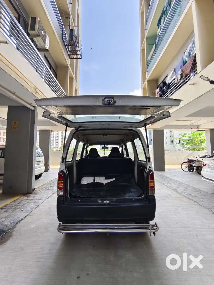 Maruti Suzuki Eeco 2016