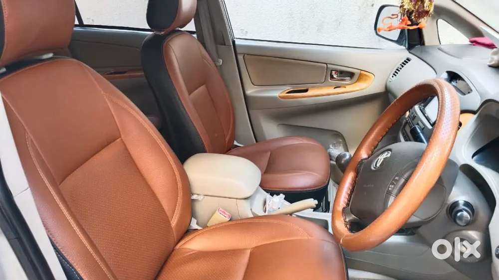 Toyota Innova 2011 Diesel 94580 Km Driven