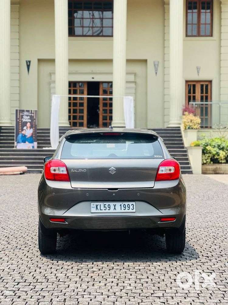 Maruti Suzuki Baleno Sigma, 2021, Petrol