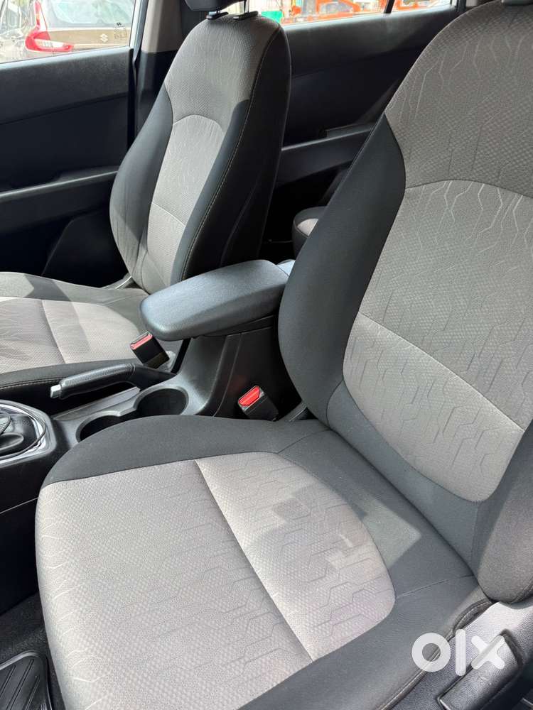 Hyundai Creta Petrol 2018