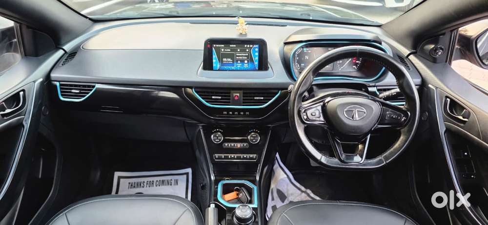 Tata Nexon Ev Xz Plus Dark Edition, 2022, Electric