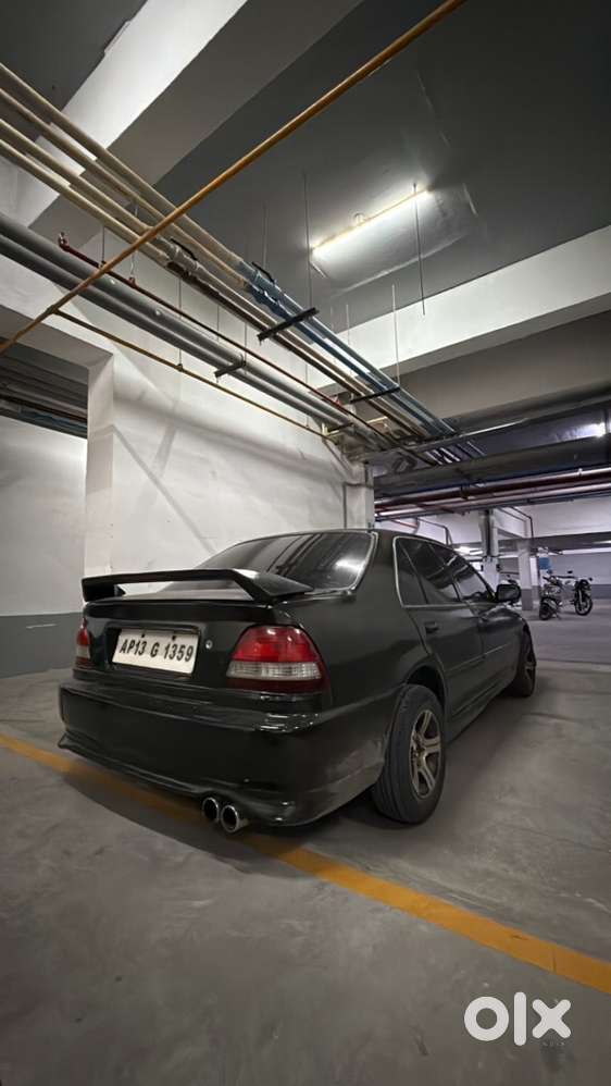 Honda City Petrol 2002