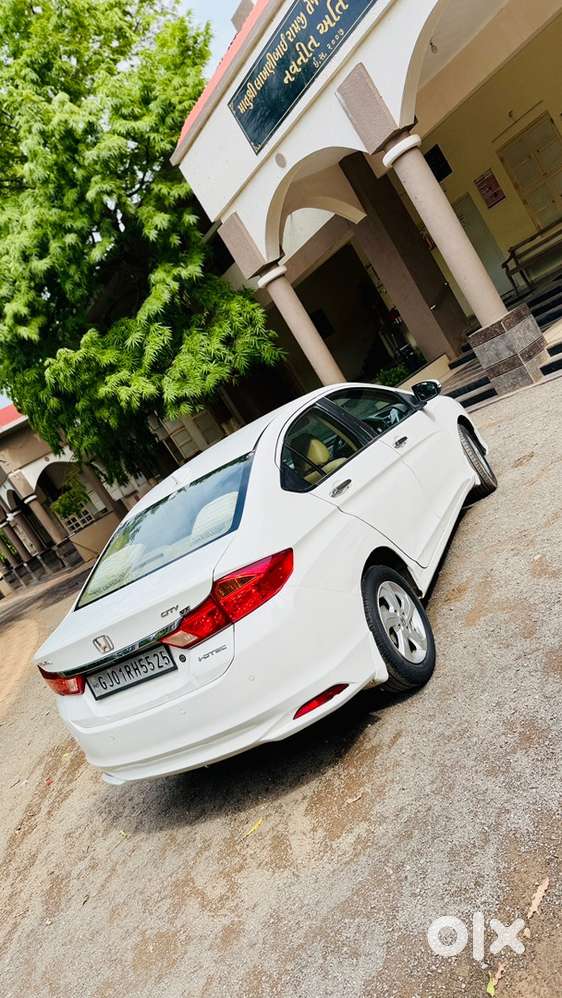Honda City Diesel 2014