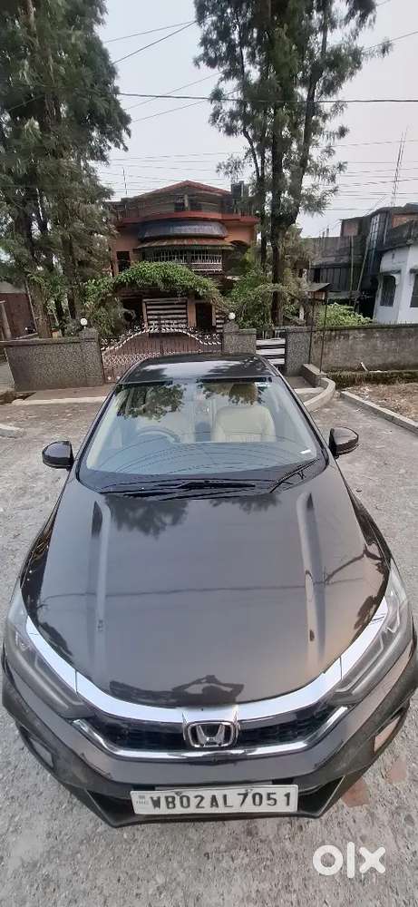 Honda City 2017 Petrol Good Condition