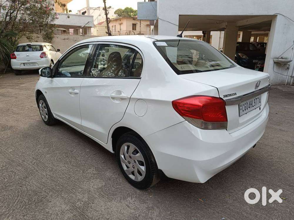 Honda Amaze S Mt I-dtec, 2014, Diesel