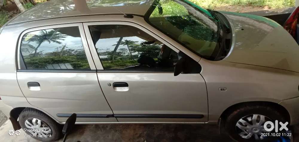 Maruti Suzuki Alto 2007 Manual Petrol