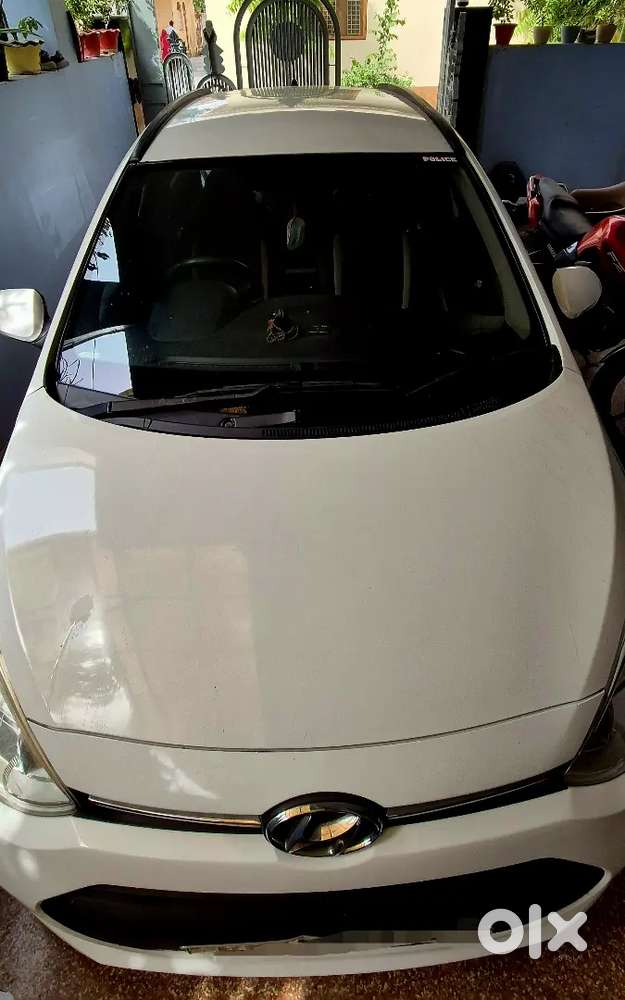 Hyundai Grand I10 Sportz 2014