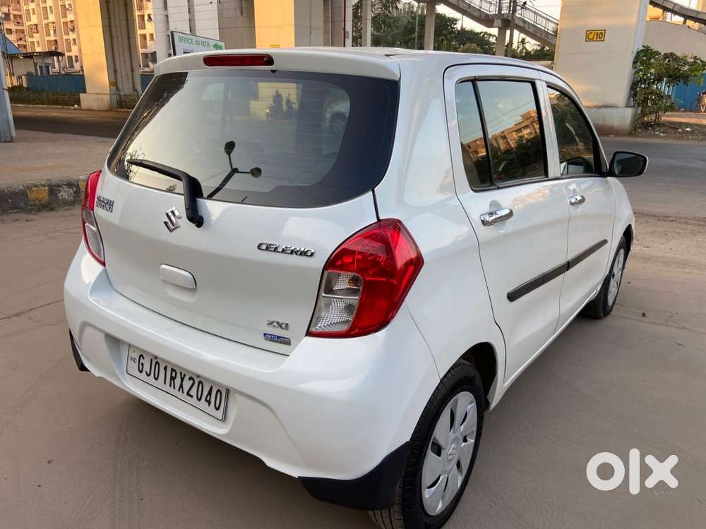 Maruti Suzuki Celerio Zxi(o) Amt, 2017, Petrol