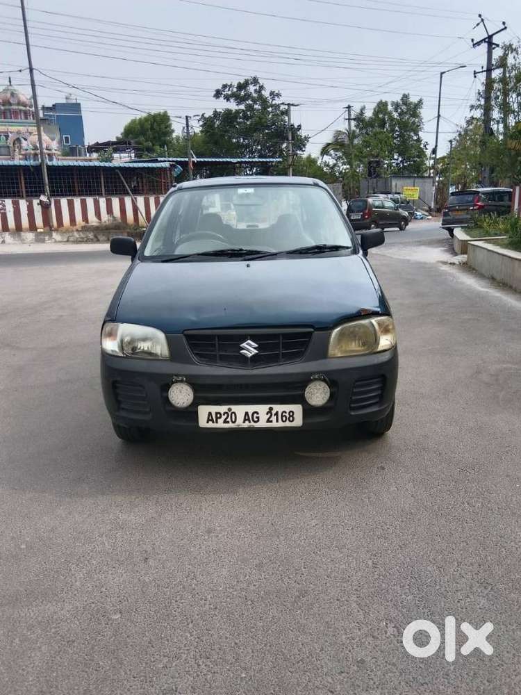 Maruti Suzuki Alto 0.8 Lxi (o), 2010, Cng & Hybrids