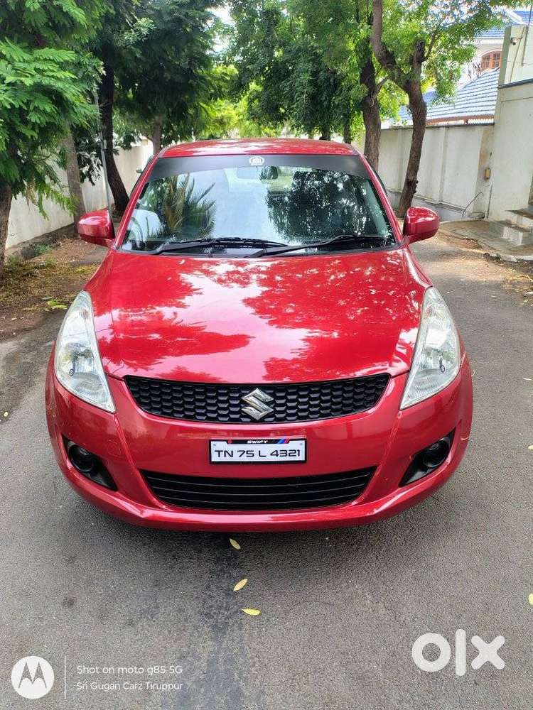 Maruti Suzuki Swift 2011-2014 Lxi, 2012, Petrol