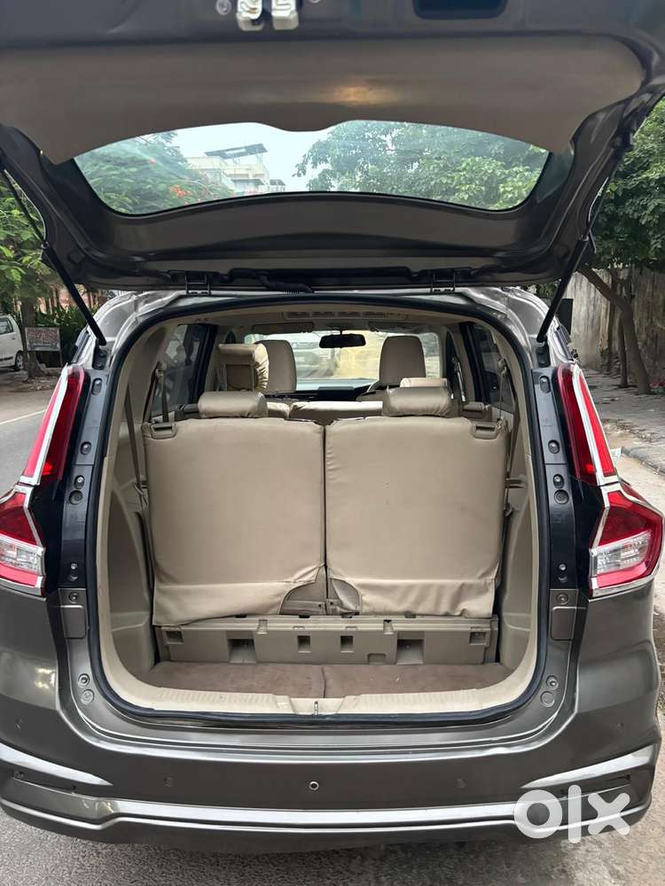 Maruti Suzuki Ertiga 1.5 Vxi Shvs, 2019, Petrol