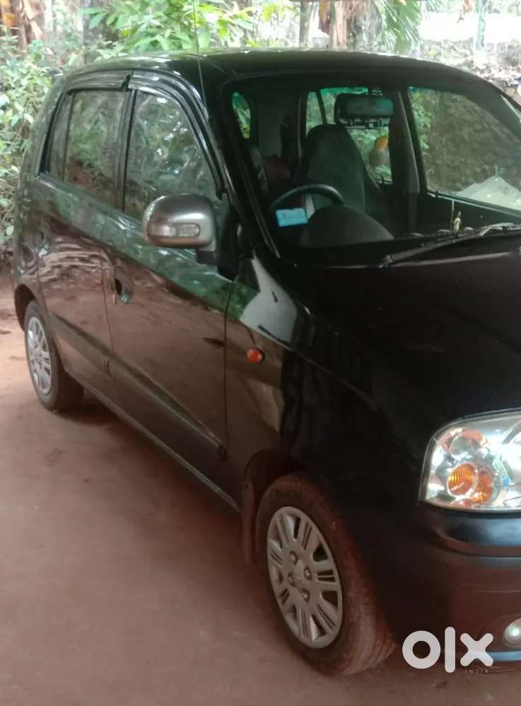 Hyundai Santro 2011 Petrol Well Maintained