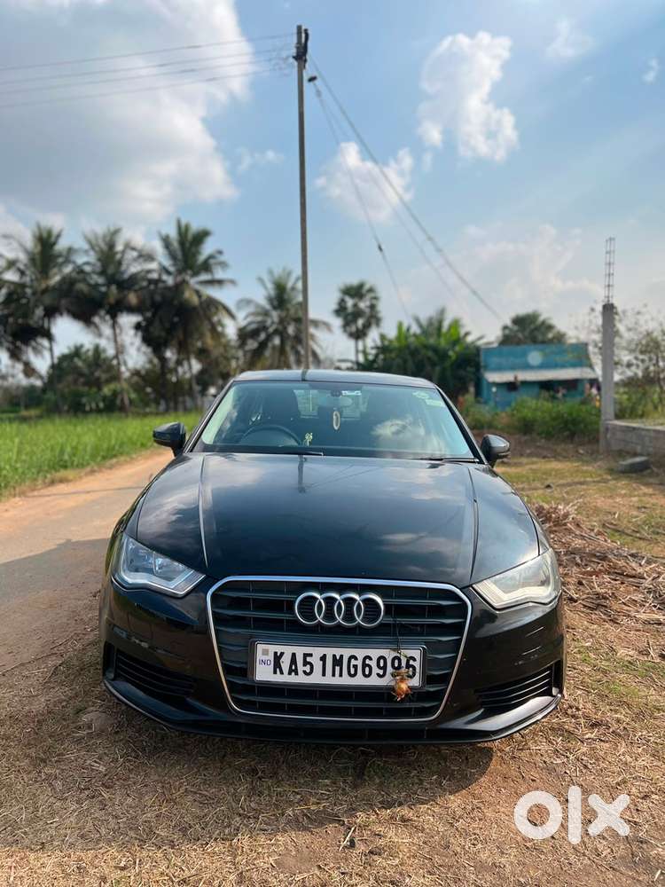 Audi A3 2015 Good Condition