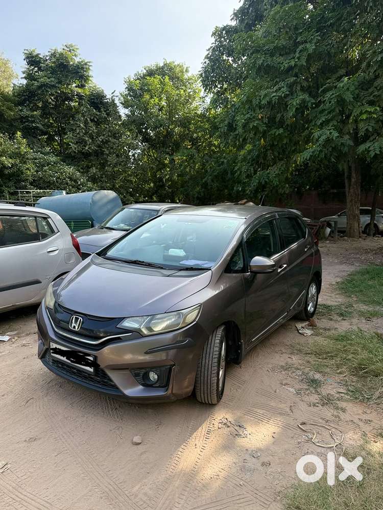 Honda Jazz 2016 Petrol Manual