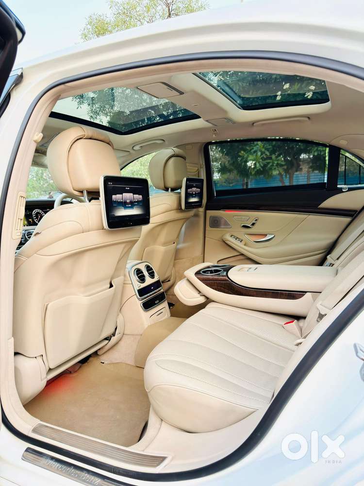 Mercedes-benz S-class S 350 Cdil, 2015, Diesel