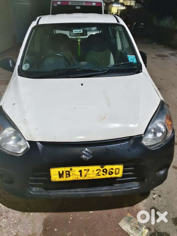 Maruti Suzuki 800 Petrol 2019