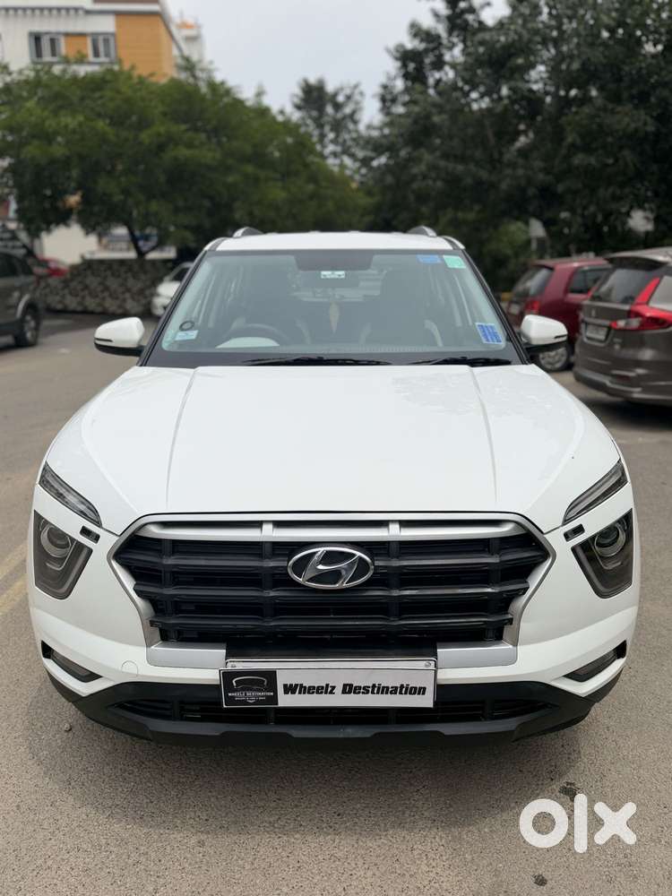 Hyundai Creta 1.5 E Petrol, 2020, Petrol