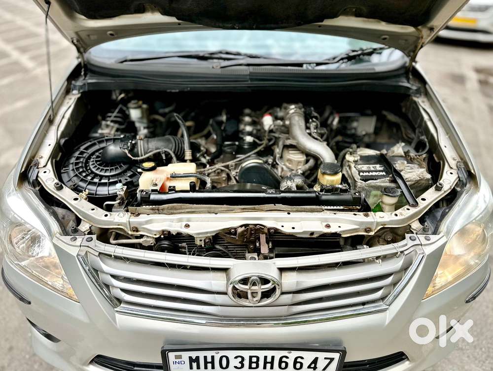 Toyota Innova 2.0 V, 2013, Diesel