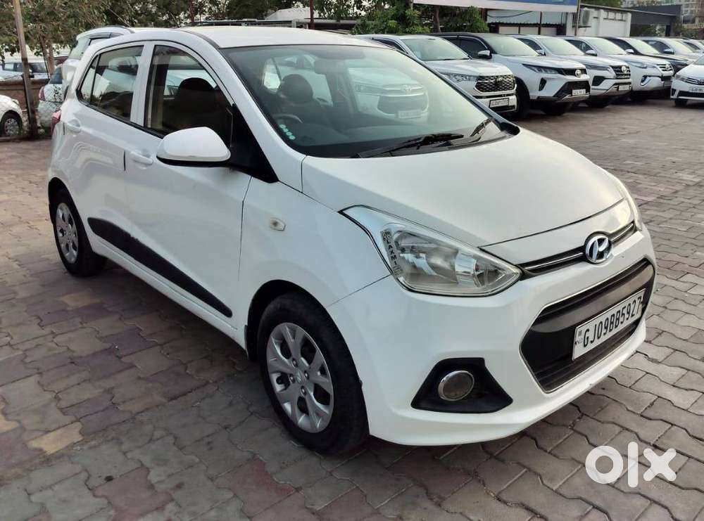 Hyundai Grand I10 2013-2016 Magna, 2014, Petrol